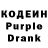 Codein Purple Drank SashkaGucci